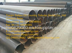 API 5L line pipe tube