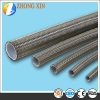 teflon PTFE hose with stainless steel braided