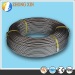 teflon PTFE hose with stainless steel braided