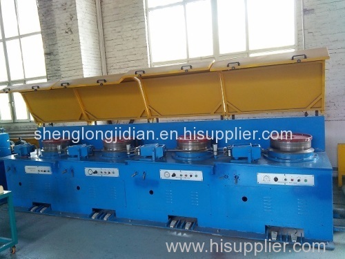 wire drawing equipment for flux cored wire