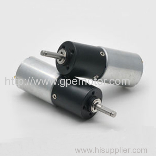 DC Planetary Gear Motor