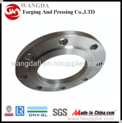 ANSI Standard Class ASTM A105 Slip on Carbon Steel Flange