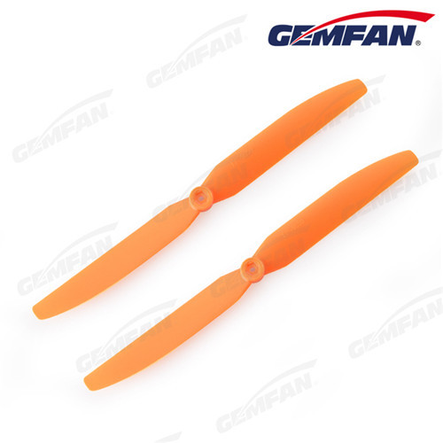 7035 2-blades orange ABS Direct Drive Propellers For FPV Racing