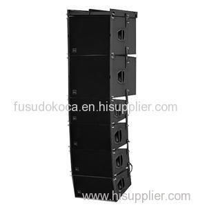 LA Dual 10 Inch High End Passive Line Array