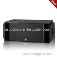 PS Dual 18inch Stage SUB woofer Speaker