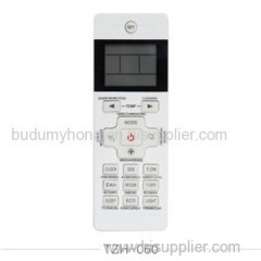 Mini Universal IR Fan Air Conditioner Fan Remote Controller