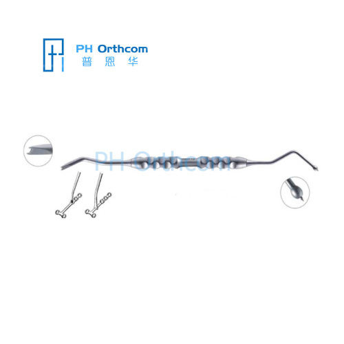 Instrumento para los alicates de corte & de flexión Cráneo-Maxilofacial cirugía ortopédica instrumento Multi funciones placa