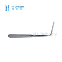 Instrument for the Cranio-Maxillofacial Surgery Mandibular Rim Retractor