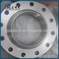 GR2 Titanium Weld Neck Flanges