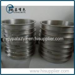 High Strength Titanium Ring Joint Flanges