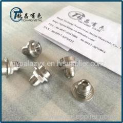 DIN 1587 Titanium Acorn Nuts