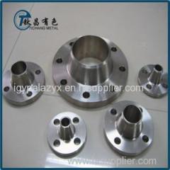 GR1 Titanium Weld Neck Flanges