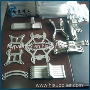 GR5 Titanium Alloy UAV Parts