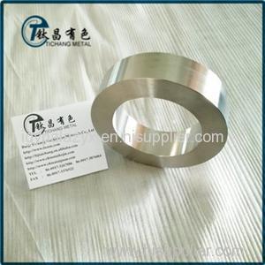 GR12 Titanium Alloy Ring