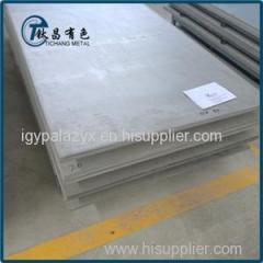 Corrosion Resistance Titanium Alloy Sheets