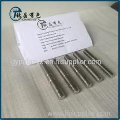 JIS B1173 Titanium Double End Bolts