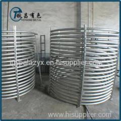 Titanium Alloy Exchange Coil