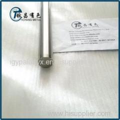 Polished Titanium Alloy Rods