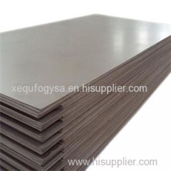 Titanium Sheet For Industry