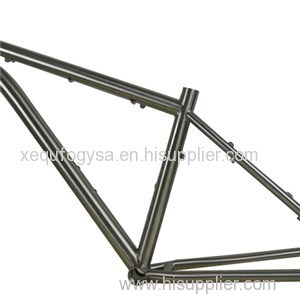 Titanium MTB Bike Frame