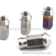 Titanium Wheel Nuts Product Product Product