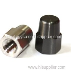 Titanium Cap Nuts Product Product Product