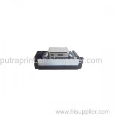 Epson DX5 solvent JV33 print head