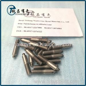 GR9 Titanium Alloy Double End Bolts