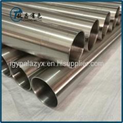 High Pressure Resistant Titanium Alloy Pipe