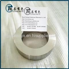 GR9 Titanium Alloy Ring