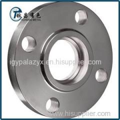 GR9 Titanium Alloy Socket Weld Flanges