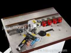 Edge banding machine / Board edge bander machine