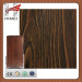 Wood grain VCM steel sheets for refrigerators