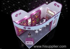 booth design and booth building