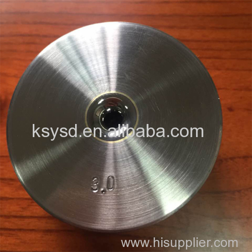 custom made tungsten carbide wire drawing dies for copper