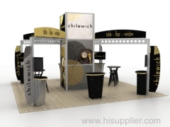 Wanna Make Your Booth Outstanding For Oversea Trade Show?