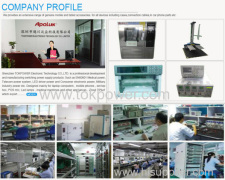 TOKPOWER ELECTRONIC TECHNOLOGY CO., LTD.