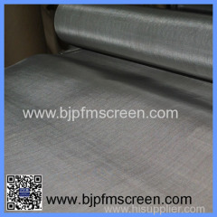 stainless steel Woven Fabric