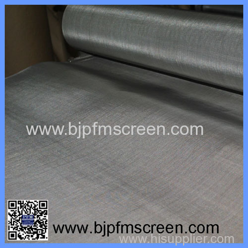 Stainless Steel Woven Fabric