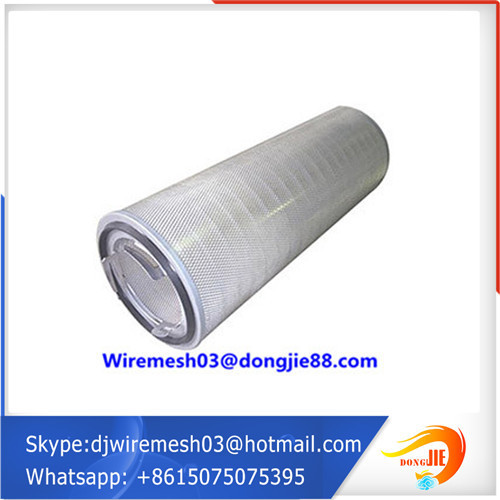 china manufacturer air filter for car/hepa air filter cartridge