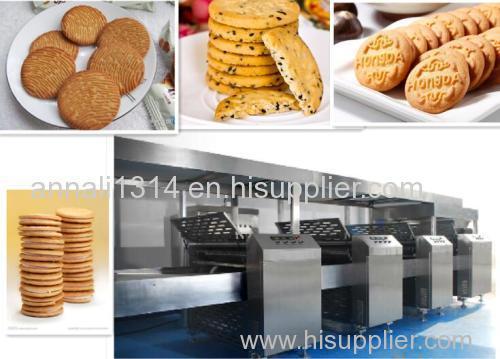 hot sell biscuit production line