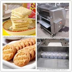 popular biscuit production line