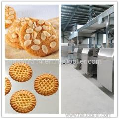 chinese biscuit production line
