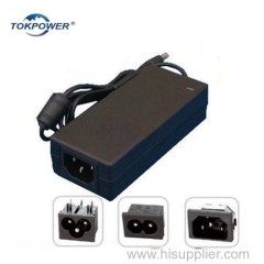 Desktop ac dc adapter 12v 2a output 100-240V ac for LCD TV LED light