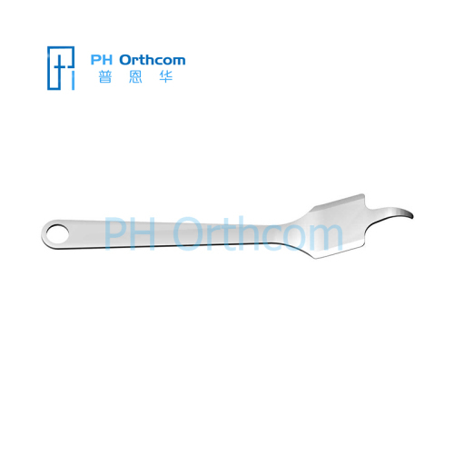 Hohmann Retractor for Large Fragment Fractures Lower Extremities Locking Bone Plates Orthopedic Instruments