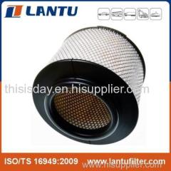 vehicle parts air filtros for toyota 17801-0C010 A-5903 C23107 LX2125 E1114L CA9916 HP2623 from china Lantu factory
