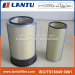 air filter cartridge P182040 CA1570 A-9218 42238 AF899 S7315A FOR KOMATSU dump/haul truck