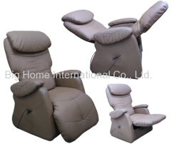 Power Zero Gravity Recliner Chair