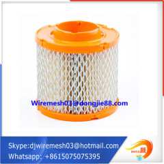 Dongjie Pleated Air Filter Element Polyester Cartridge/gas turbine inlet filtration