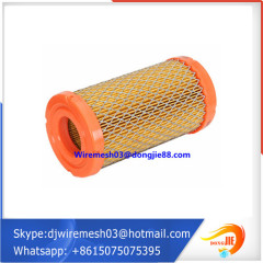Dongjie Pleated Air Filter Element Polyester Cartridge/gas turbine inlet filtration
